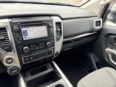 2018 Nissan Titan XD 4x4 Diesel Crew Cab SV