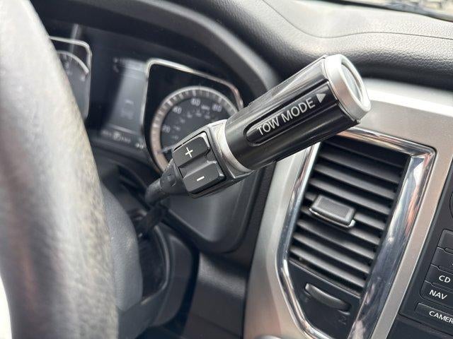 2018 Nissan Titan XD 4x4 Diesel Crew Cab SV