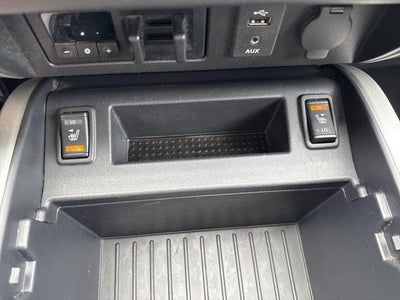 2018 Nissan Titan XD 4x4 Diesel Crew Cab SV
