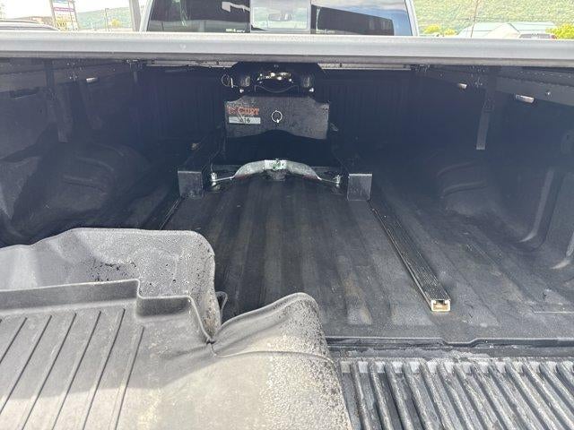 2018 Nissan Titan XD 4x4 Diesel Crew Cab SV
