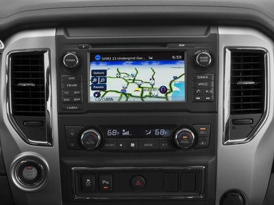 2018 Nissan Titan XD 4x4 Diesel Crew Cab SV