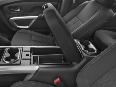 2018 Nissan Titan XD 4x4 Diesel Crew Cab SV