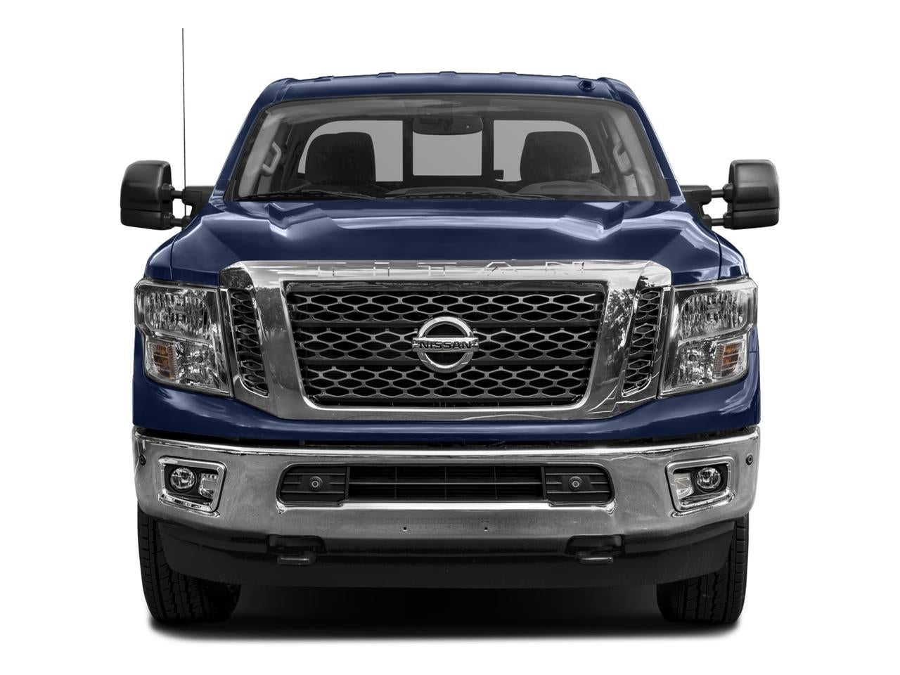2018 Nissan Titan XD 4x4 Diesel Crew Cab SV
