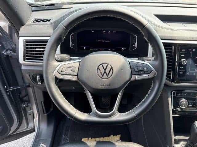 2023 Volkswagen Atlas Cross Sport 3.6L V6 SE w/Technology 4MOTION