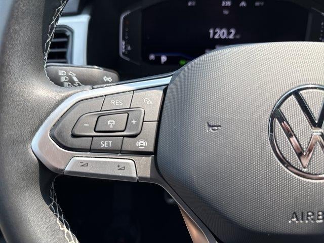 2023 Volkswagen Atlas Cross Sport 3.6L V6 SE w/Technology 4MOTION