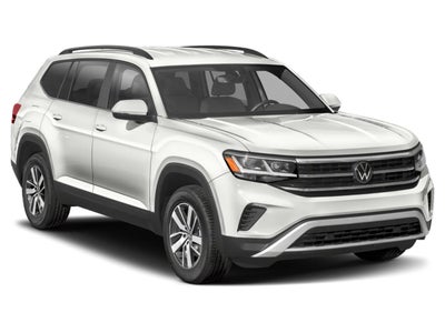 2022 Volkswagen Atlas 2.0T SE w/Technology 4MOTION