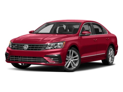 2018 Volkswagen Passat R-Line Auto