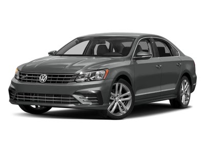 2018 Volkswagen Passat R-Line Auto