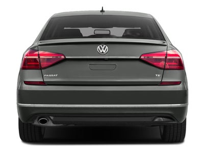 2018 Volkswagen Passat R-Line Auto