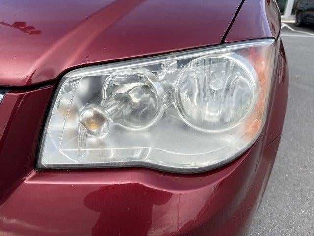 2013 Chrysler Town & Country 4dr Wgn Touring