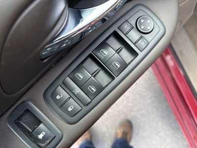 2013 Chrysler Town & Country 4dr Wgn Touring