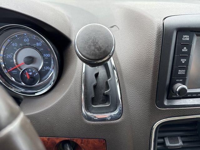 2013 Chrysler Town & Country 4dr Wgn Touring