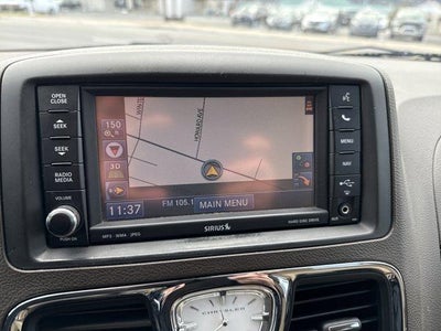 2013 Chrysler Town & Country 4dr Wgn Touring