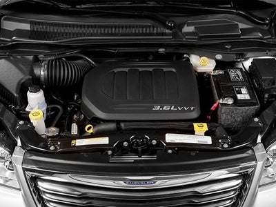 2013 Chrysler Town & Country 4dr Wgn Touring