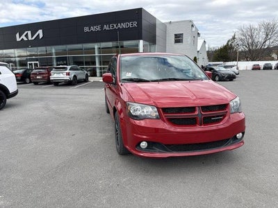 2015 Dodge Grand Caravan 4dr Wgn R/T