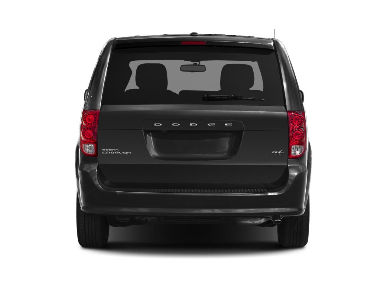 2015 Dodge Grand Caravan 4dr Wgn R/T