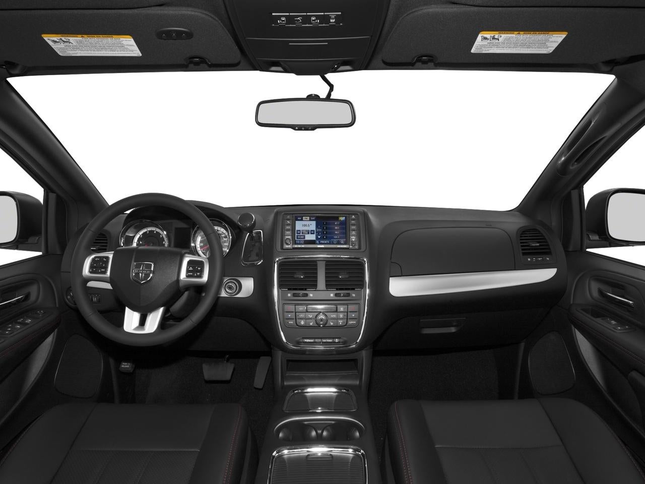 2016 Dodge Grand Caravan 4dr Wgn R/T