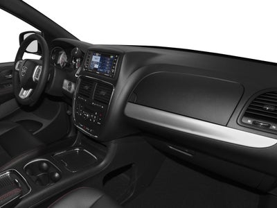 2016 Dodge Grand Caravan 4dr Wgn R/T