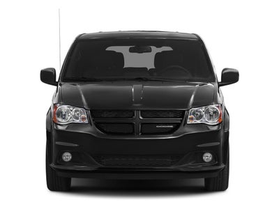2016 Dodge Grand Caravan 4dr Wgn R/T