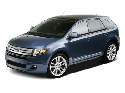 2010 Ford Edge 4dr Limited AWD