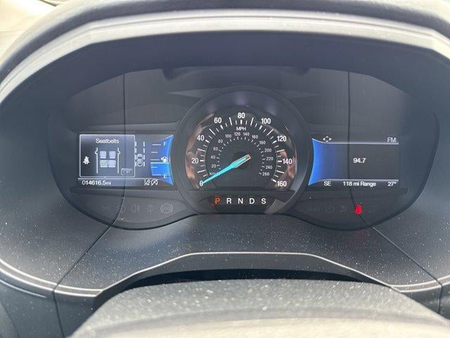 2022 Ford Edge SE AWD