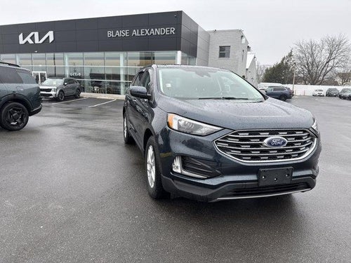 2022 Ford Edge SEL AWD