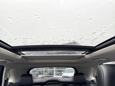 2022 Ford Edge SEL AWD