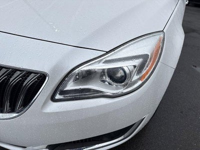 2017 Buick Regal Premium II FWD