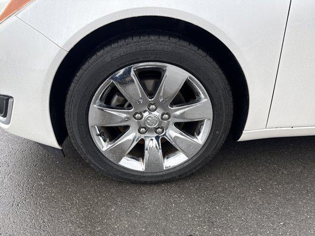 2017 Buick Regal Premium II FWD