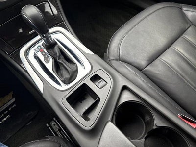 2017 Buick Regal Premium II FWD