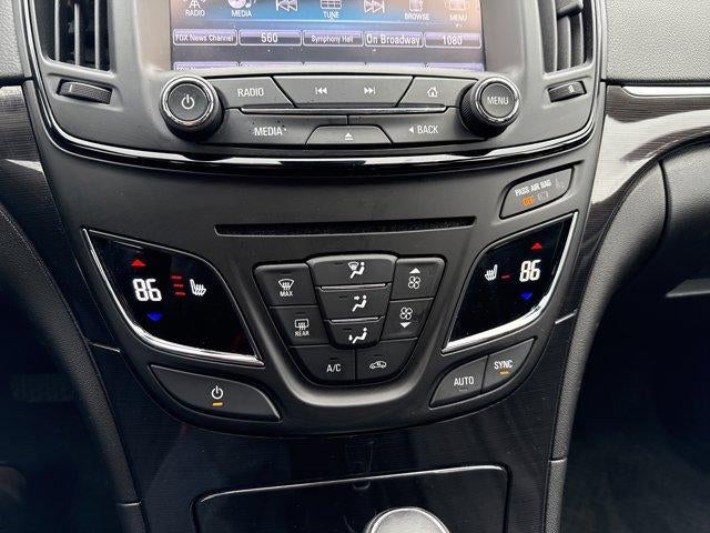 2017 Buick Regal Premium II FWD