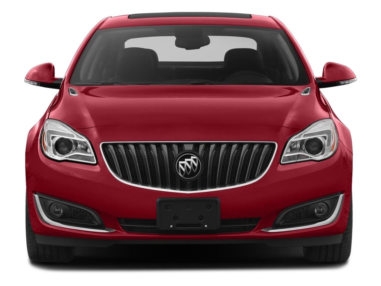 2017 Buick Regal Premium II FWD
