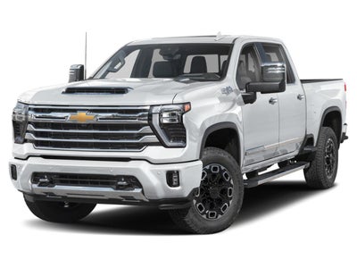 2024 Chevrolet Silverado 2500 HD Crew Cab Standard Box 4-Wheel Drive High Country