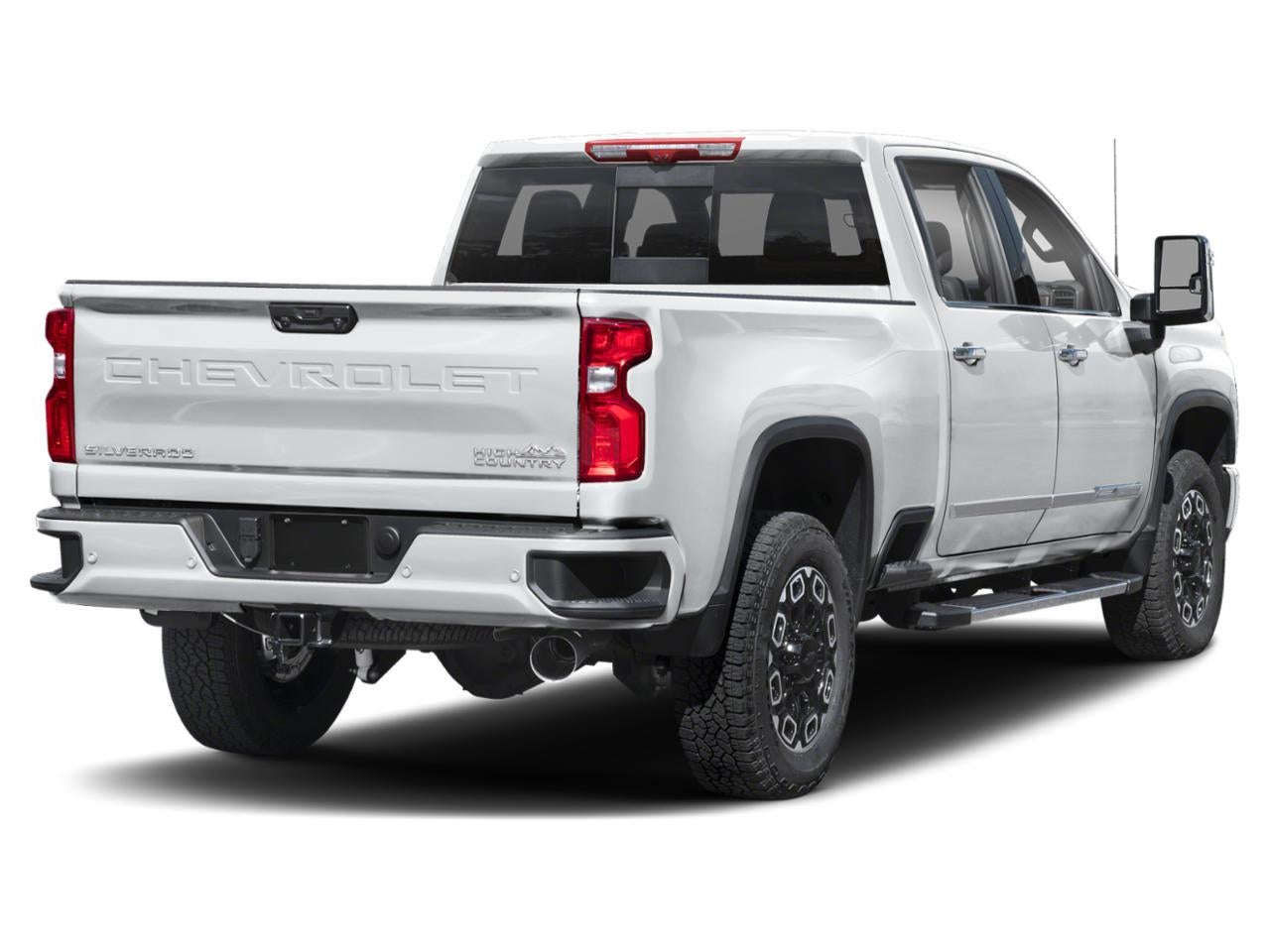 2024 Chevrolet Silverado 2500 HD Crew Cab Standard Box 4-Wheel Drive High Country