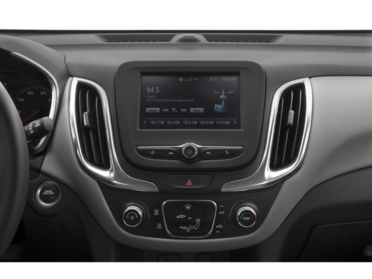 2021 Chevrolet Equinox AWD LS
