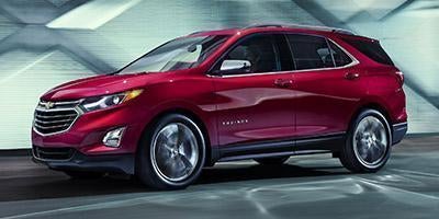 2021 Chevrolet Equinox AWD LS