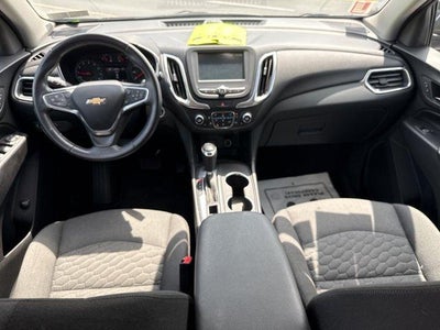 2018 Chevrolet Equinox AWD LT
