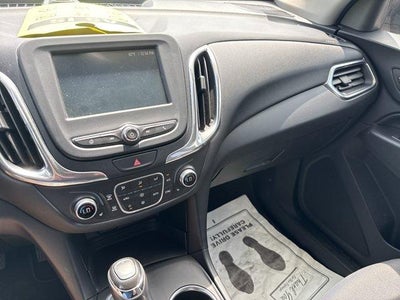 2018 Chevrolet Equinox AWD LT