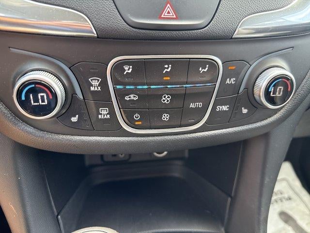 2018 Chevrolet Equinox AWD LT