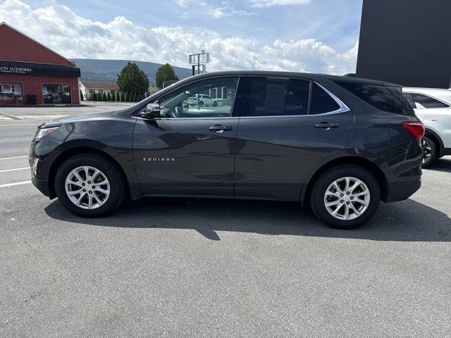 2018 Chevrolet Equinox AWD LT