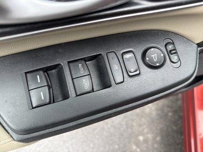 2018 Honda CR-V EX-L AWD