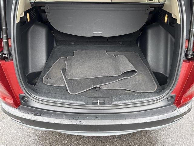 2018 Honda CR-V EX-L AWD