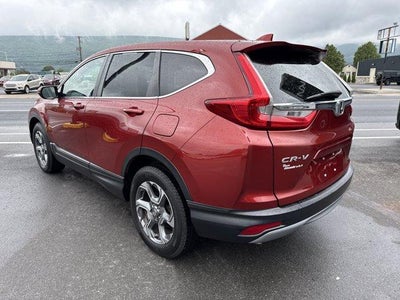 2018 Honda CR-V EX-L AWD