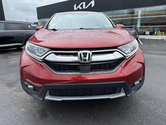 2018 Honda CR-V EX-L AWD