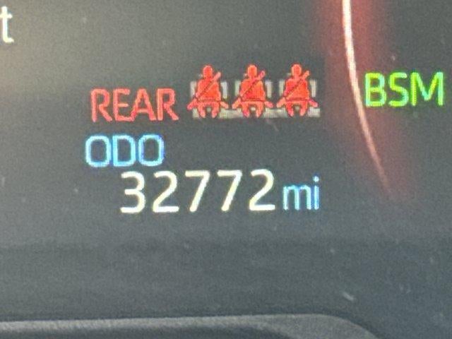 2025 Toyota RAV4 XLE AWD (Natl)