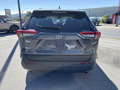 2025 Toyota RAV4 XLE AWD (Natl)
