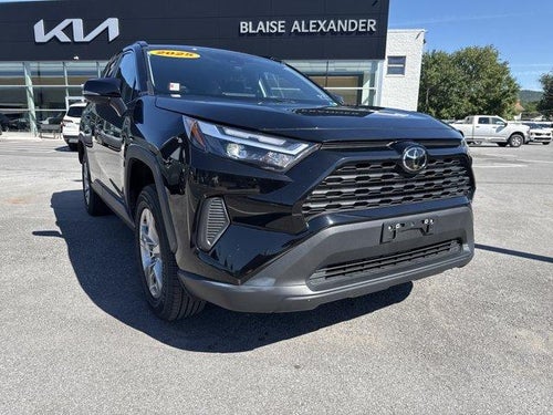 2025 Toyota RAV4 XLE AWD (Natl)