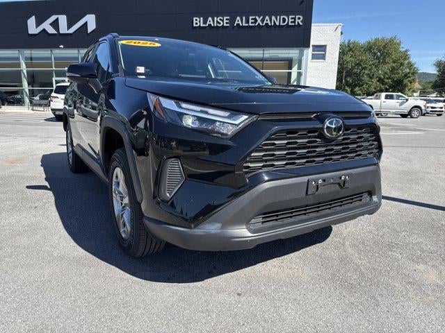 2025 Toyota RAV4 XLE AWD (Natl)