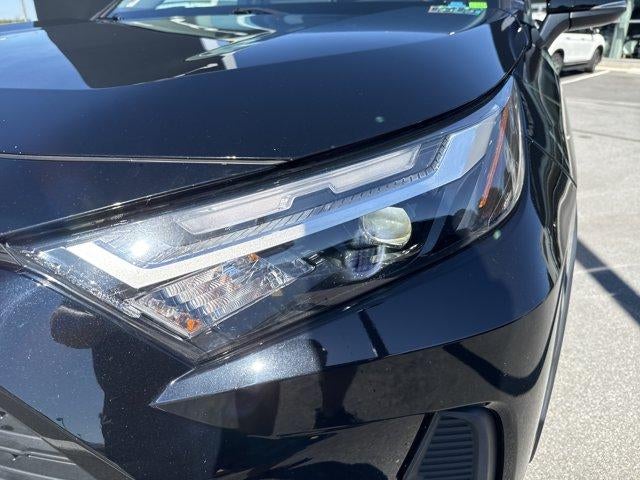 2025 Toyota RAV4 XLE AWD (Natl)