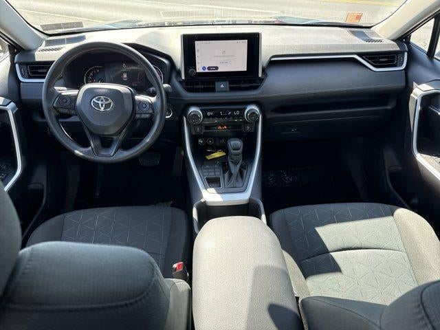 2025 Toyota RAV4 XLE AWD (Natl)